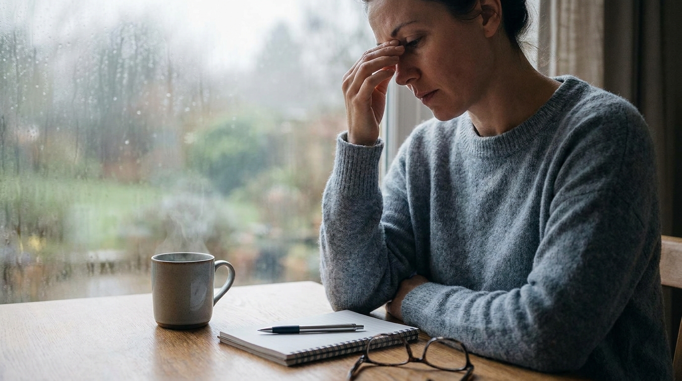 10 Subtle Brain Fog Symptoms Most People Ignore