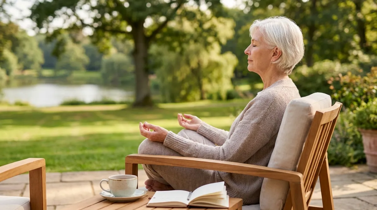 5 Simple Relaxation Habits to Protect Your Brain as You Age