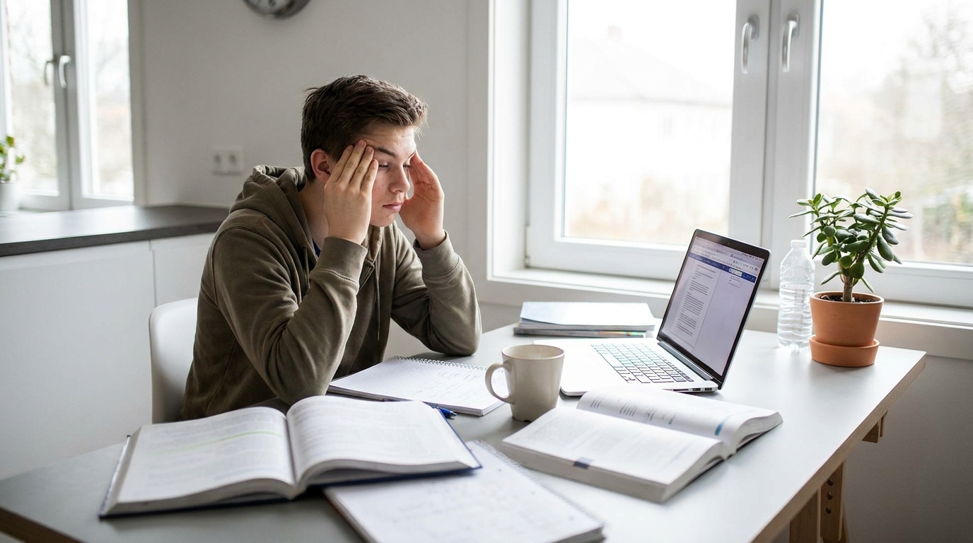 Brain Fog and Adolescents: What Recent Research Reveals