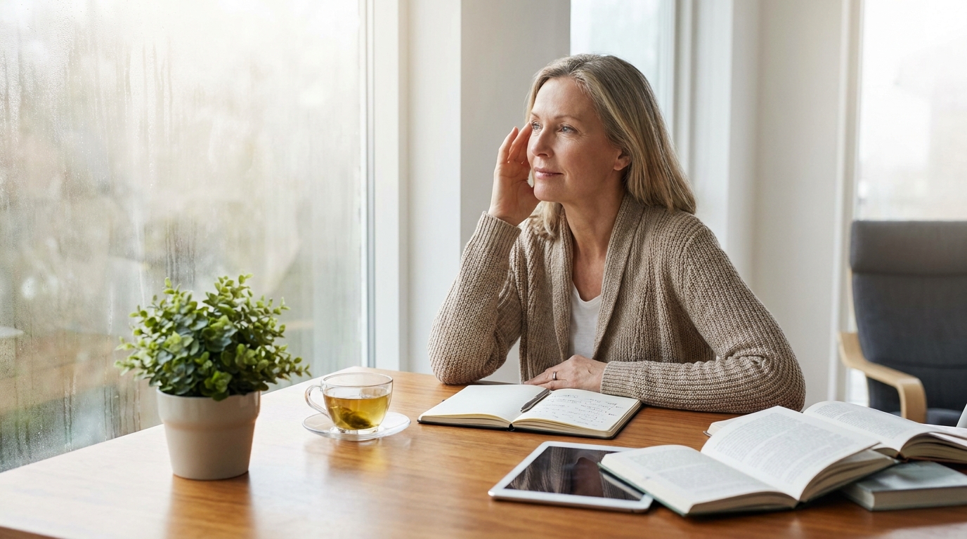 Brain Fog and Age Related: What Recent Research Reveals