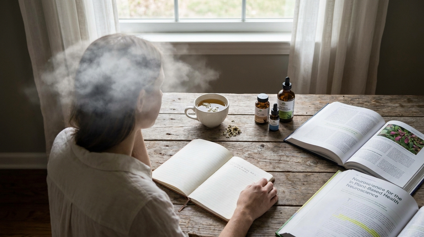 Brain Fog and Autoimmune: What Recent Research Reveals