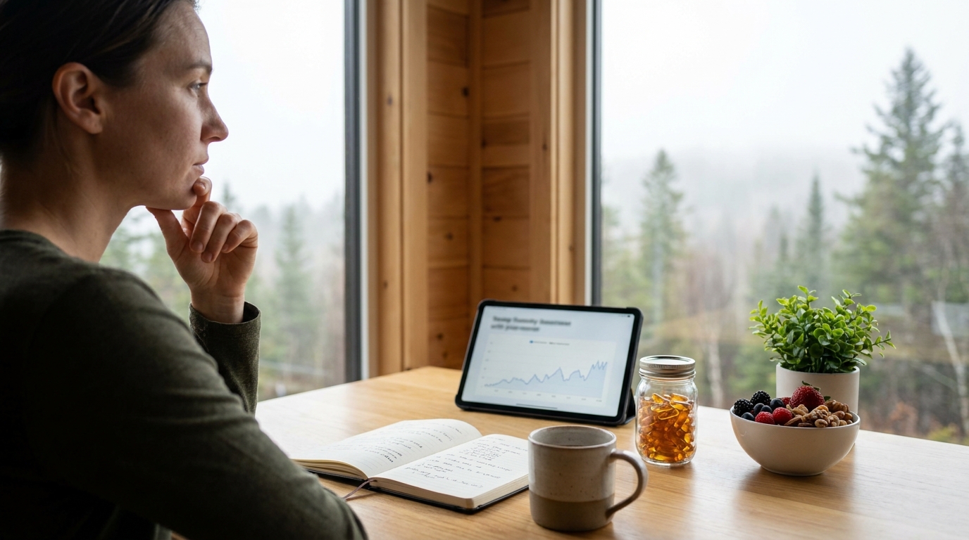Brain Fog and Brain Fog In Canada: What Recent Research Reveals