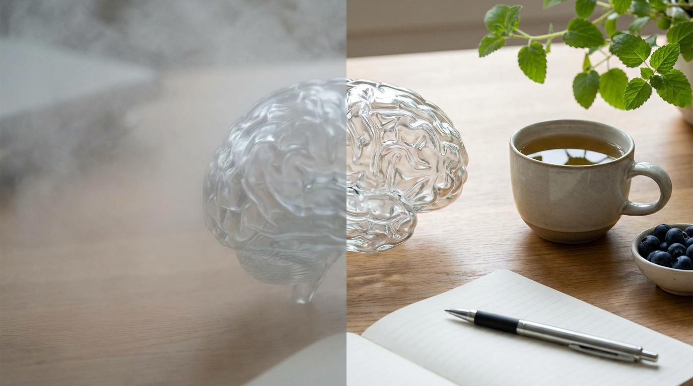 Brain Fog and Burnout: What Recent Research Reveals