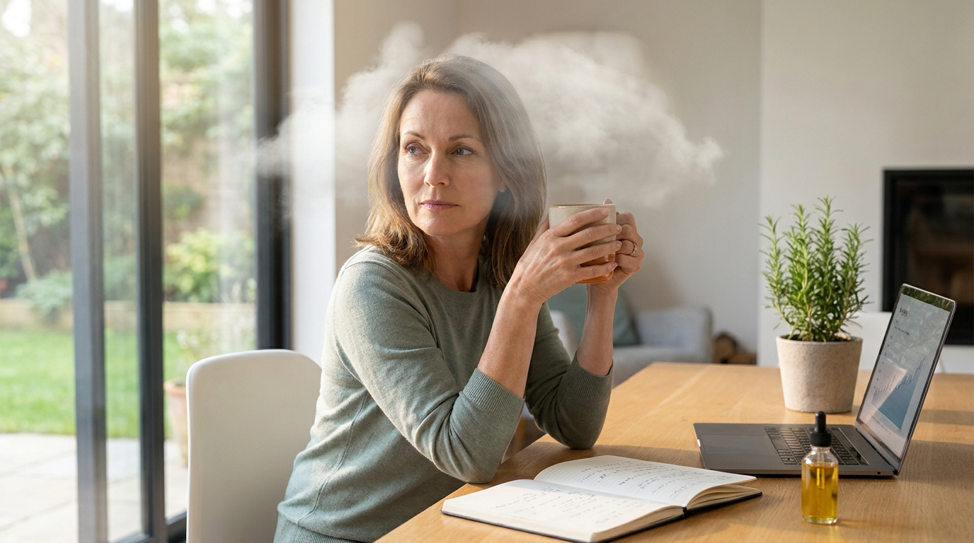 Brain Fog and Caregivers: What Recent Research Reveals