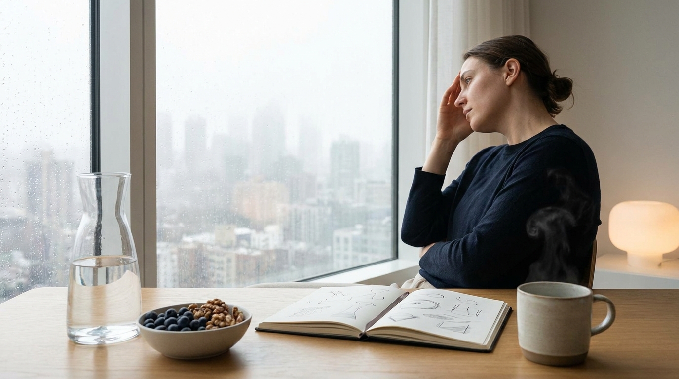 Brain Fog and Cholesterol And Brain: What Recent Research Reveals