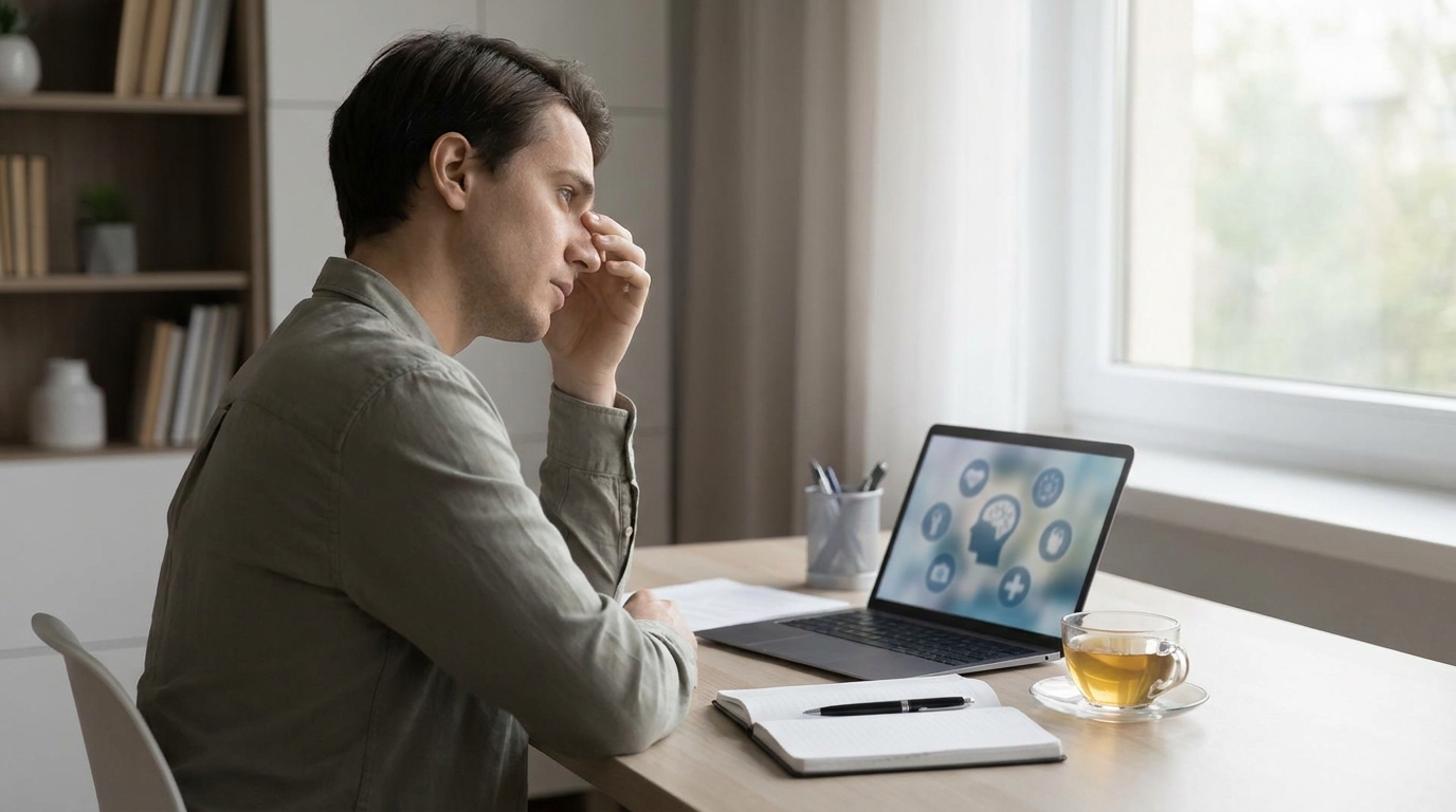 Brain Fog and Clinical Perspective: What Recent Research Reveals