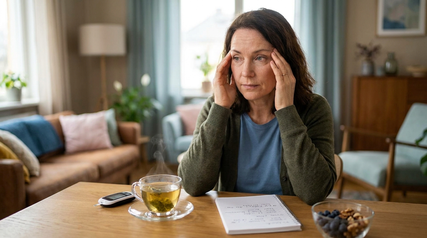 Brain Fog and Diabetes: What Recent Research Reveals