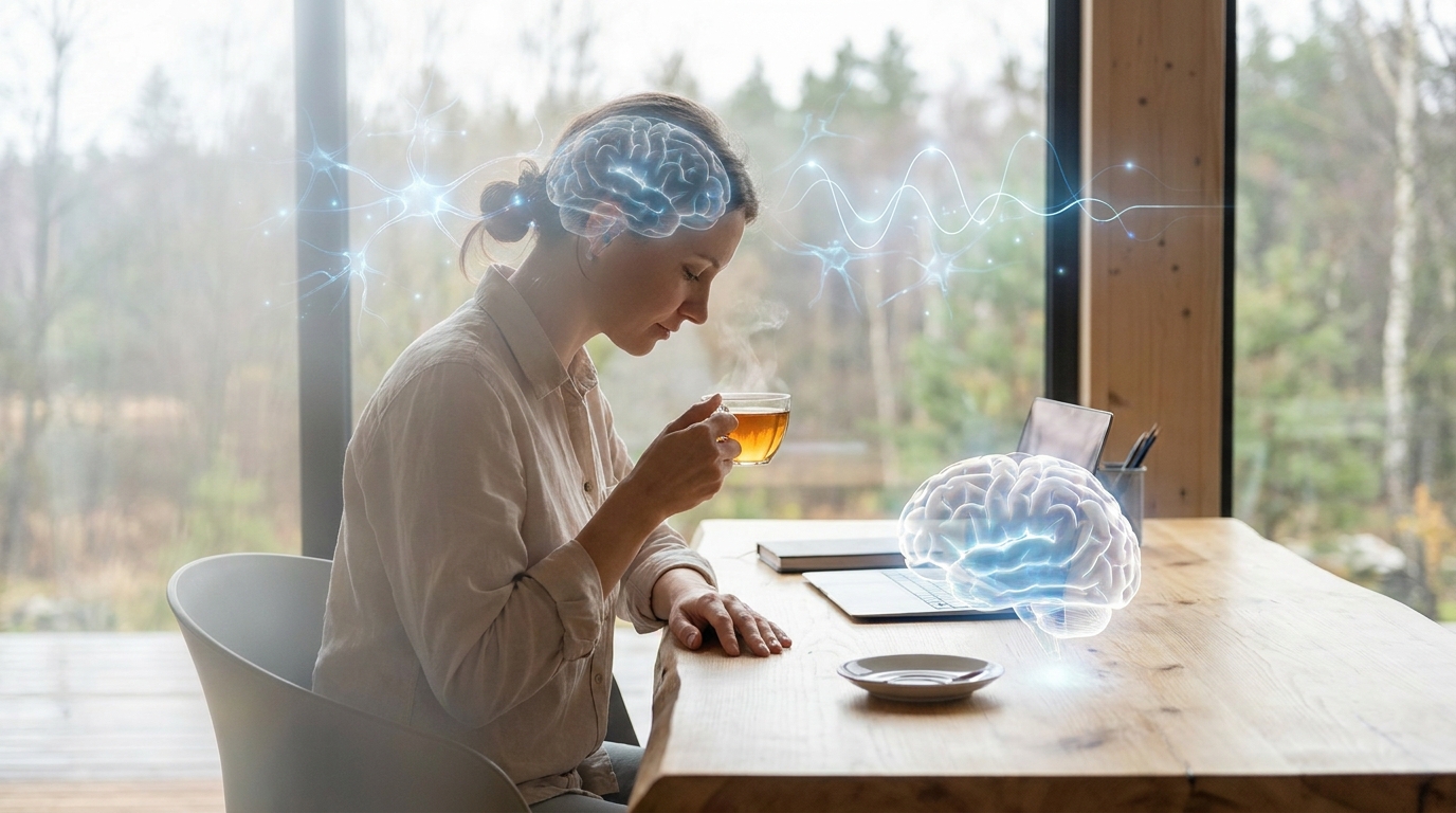 Brain Fog and Dopamine Cycle: What Recent Research Reveals