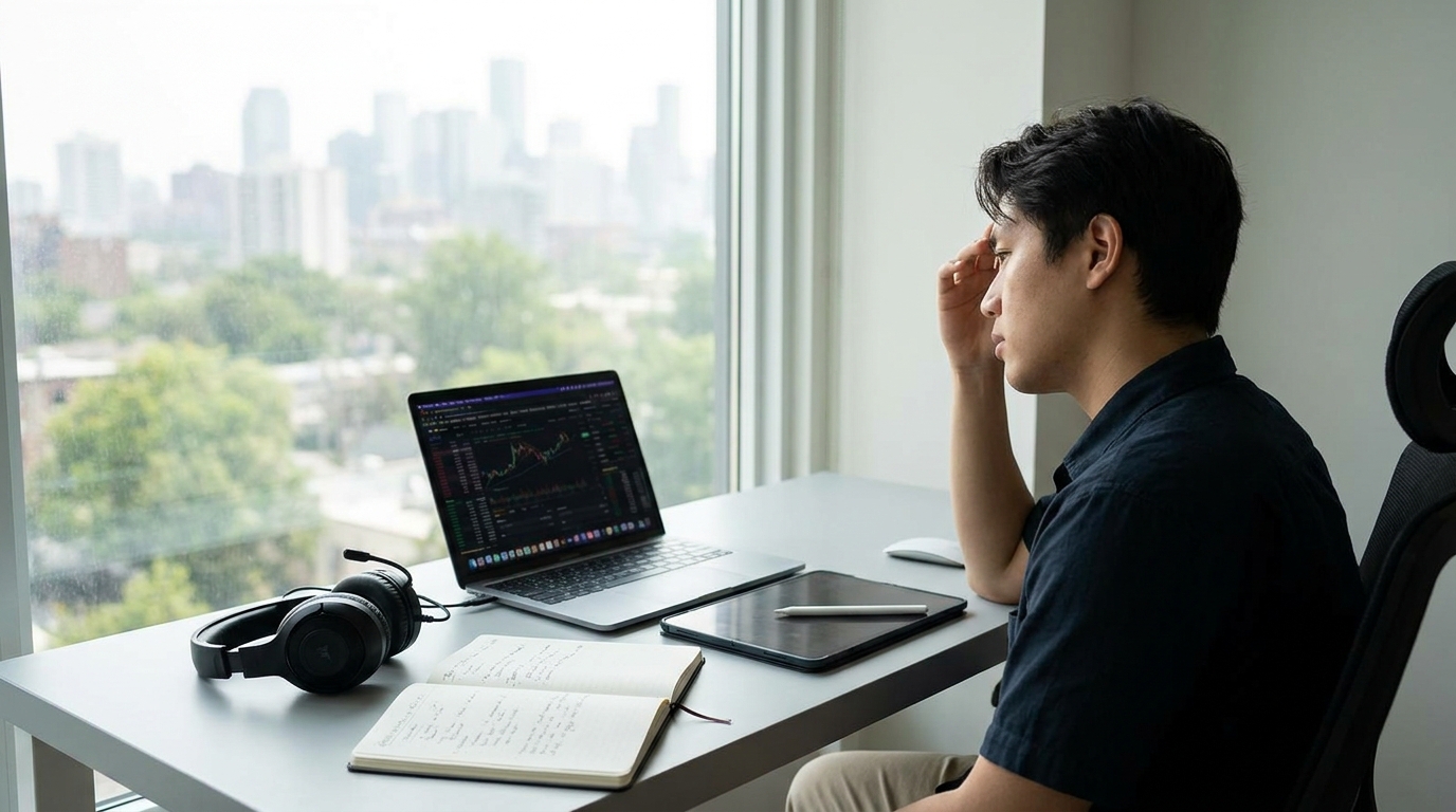 Brain Fog and Entrepreneurs: What Recent Research Reveals