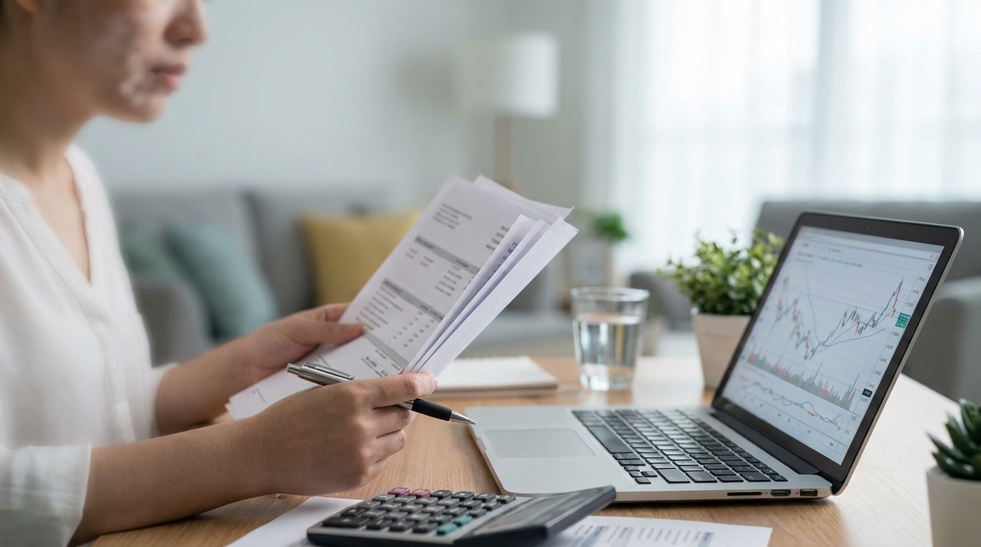 Brain Fog and Financial Stress: What Recent Research Reveals