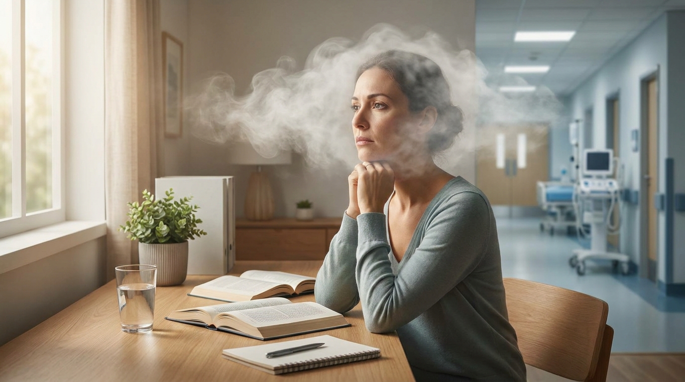 Brain Fog and Hospital Stays: What Recent Research Reveals