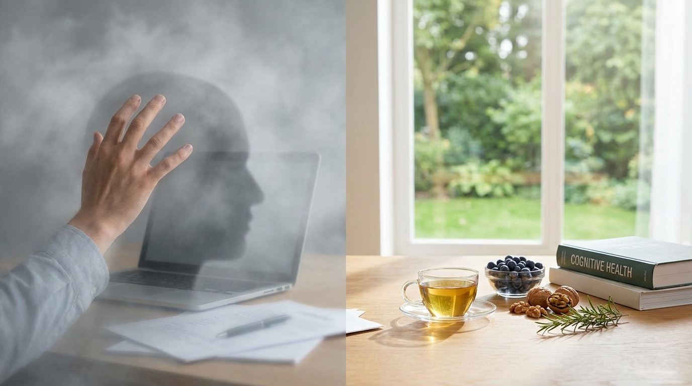 Brain Fog and Inflammation Markers: What Recent Research Reveals