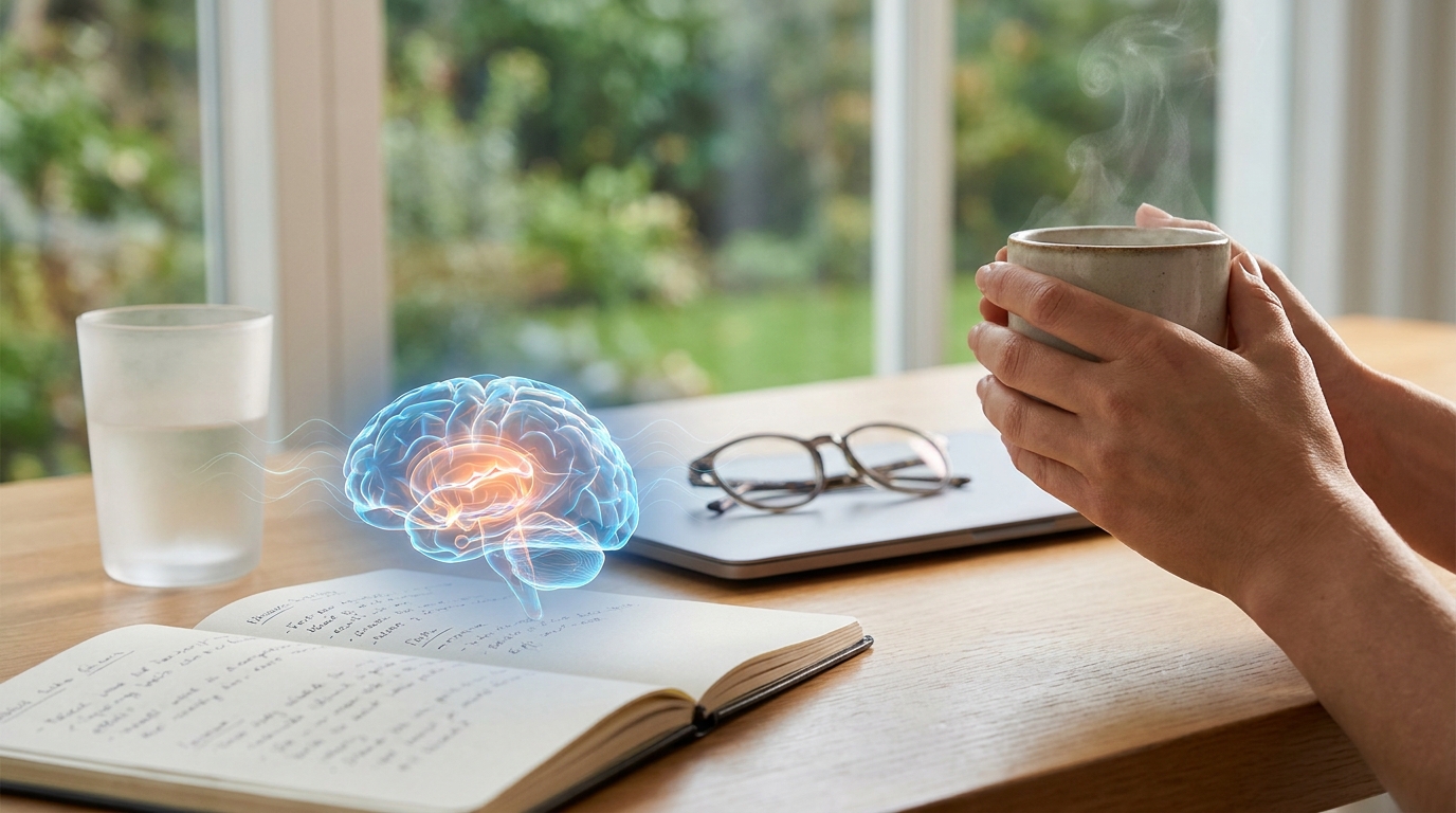 Brain Fog and Inflammation: What Recent Research Reveals