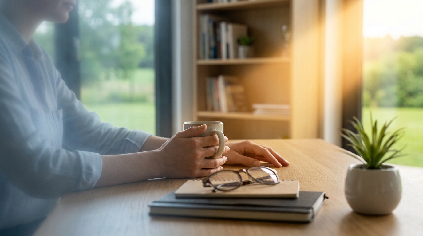 Brain Fog and Light Exposure: What Recent Research Reveals