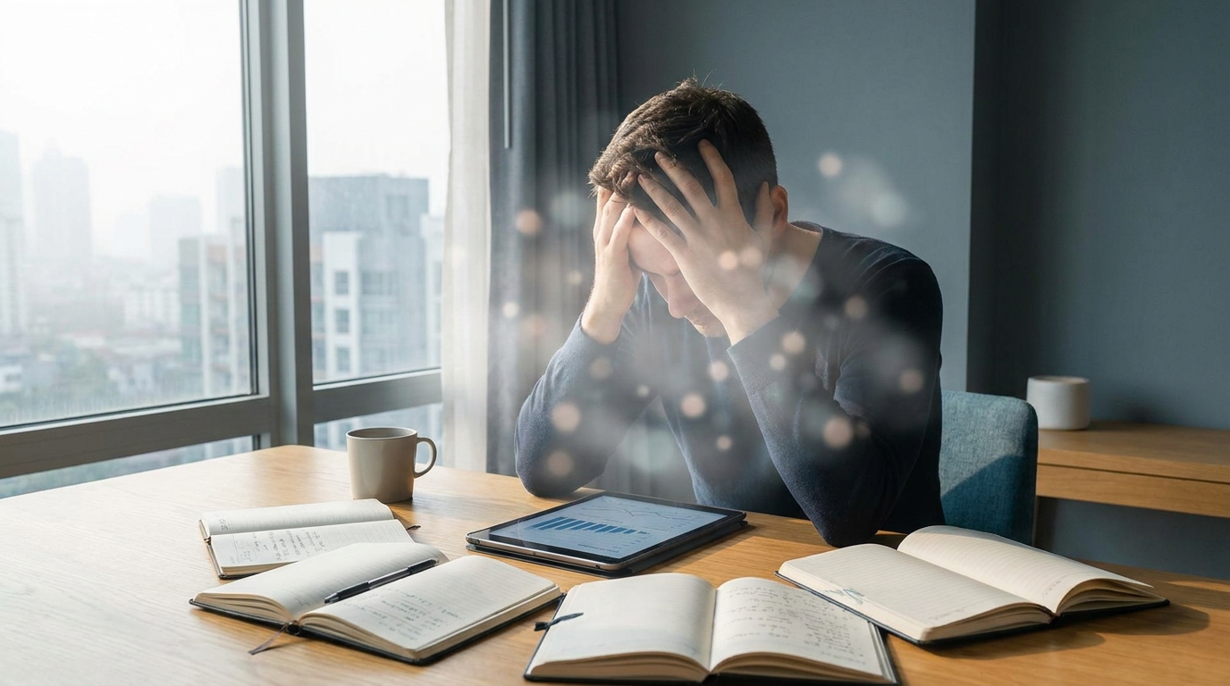 Brain Fog and Long Covid Stats: What Recent Research Reveals