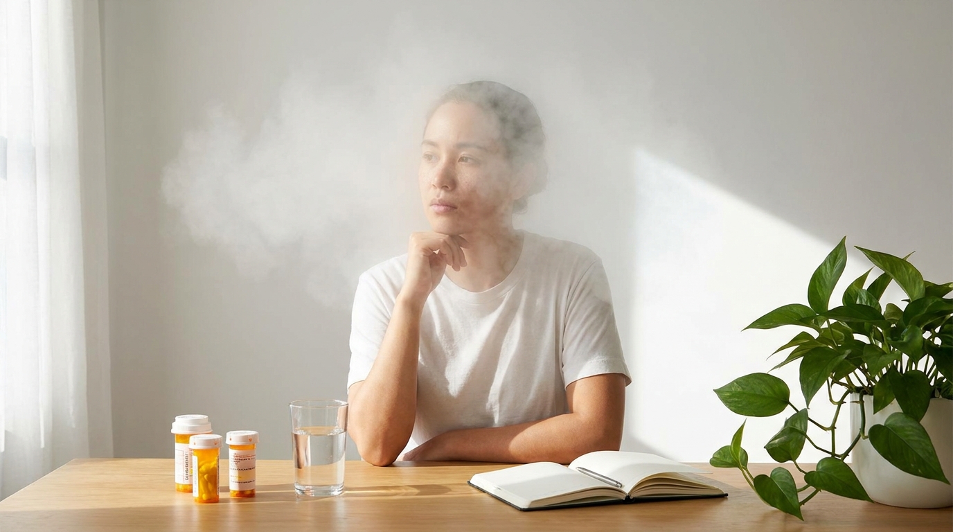 Brain Fog and Medications Side Effects: What Recent Research Reveals