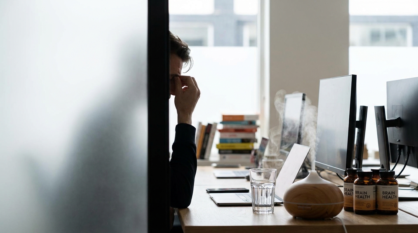 Brain Fog and Memory Issues: What Recent Research Reveals
