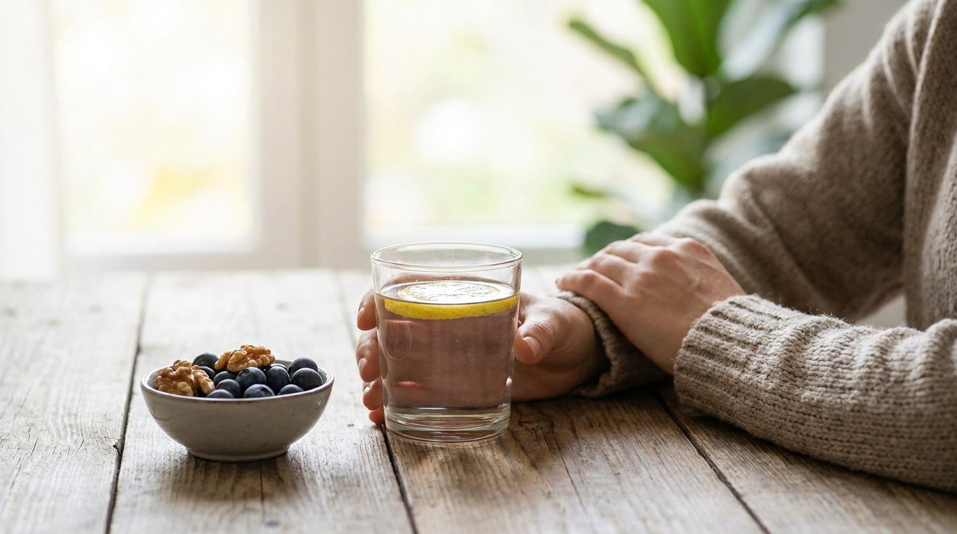 Brain Fog and Metabolic Health: What Recent Research Reveals