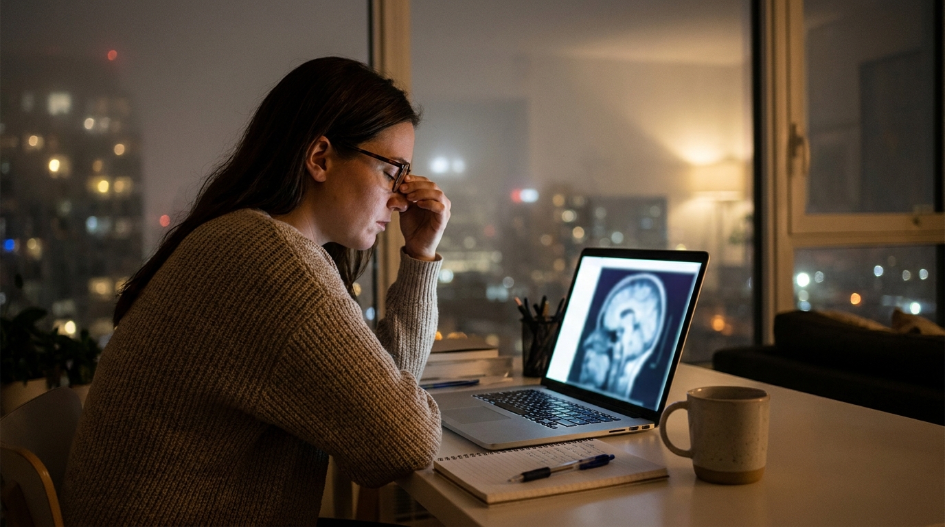 Brain Fog and Night Owl Lifestyles: What Recent Research Reveals