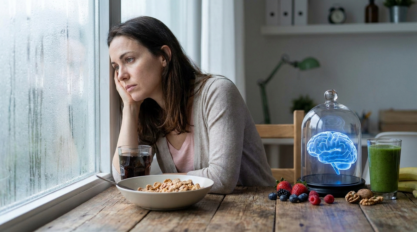 Brain Fog and Nutrition Mistakes: What Recent Research Reveals