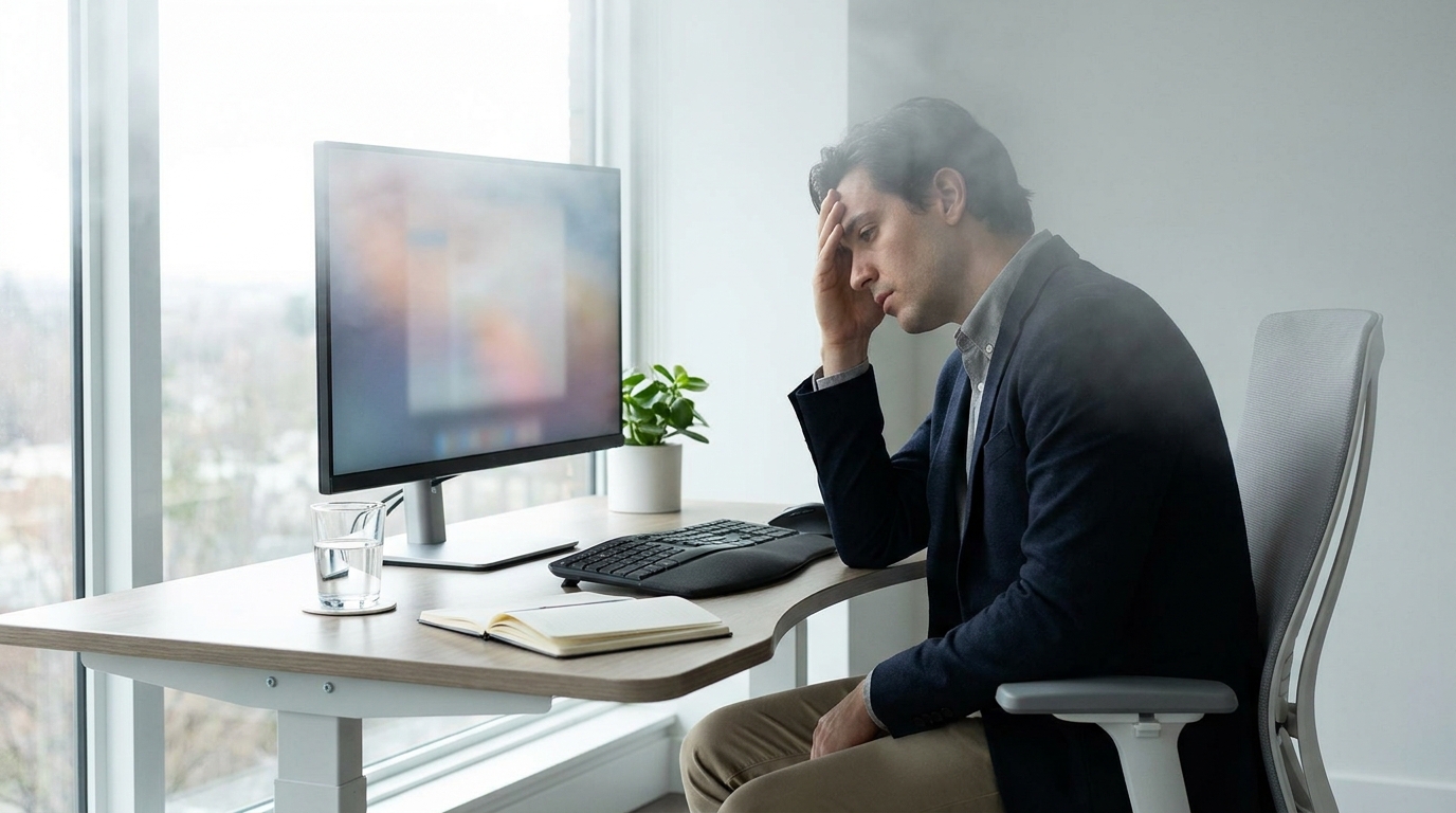 Brain Fog and Office Ergonomics: What Recent Research Reveals