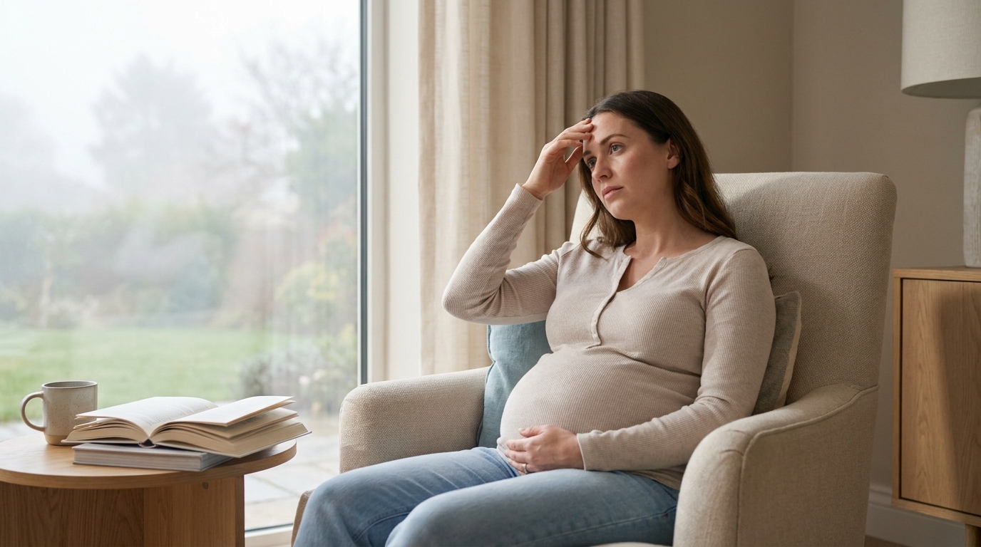Brain Fog and Pregnancy: What Recent Research Reveals
