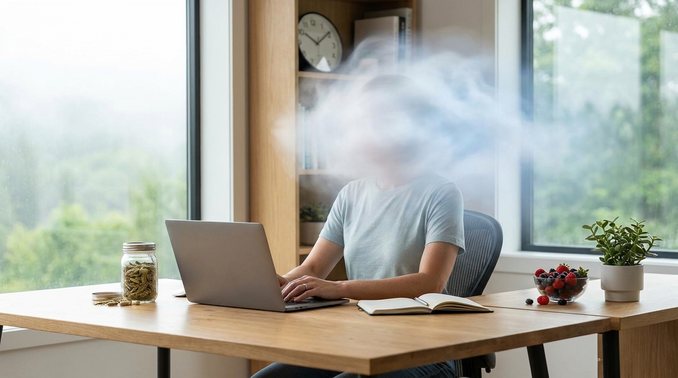 Brain Fog and Processing Speed: What Recent Research Reveals