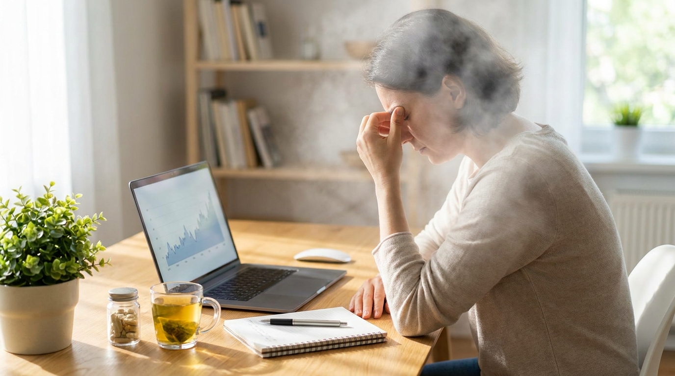 Brain Fog and Productivity Impact: What Recent Research Reveals