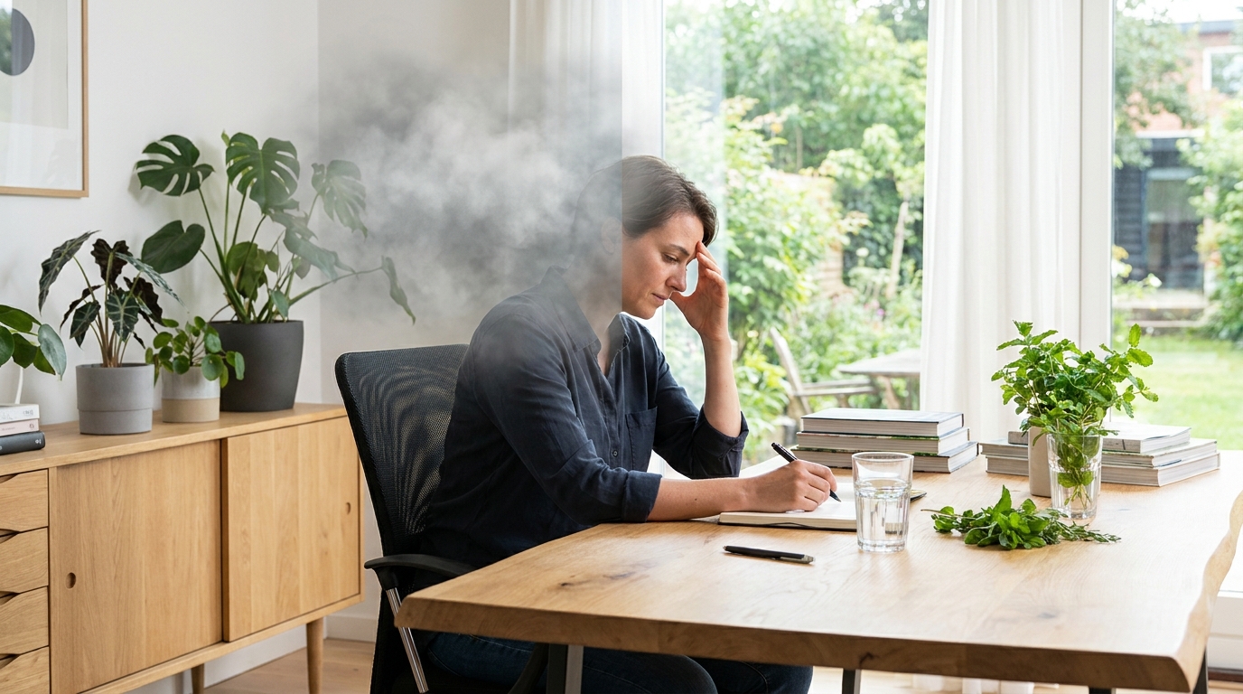 Brain Fog and Root Causes Hormones: What Recent Research Reveals