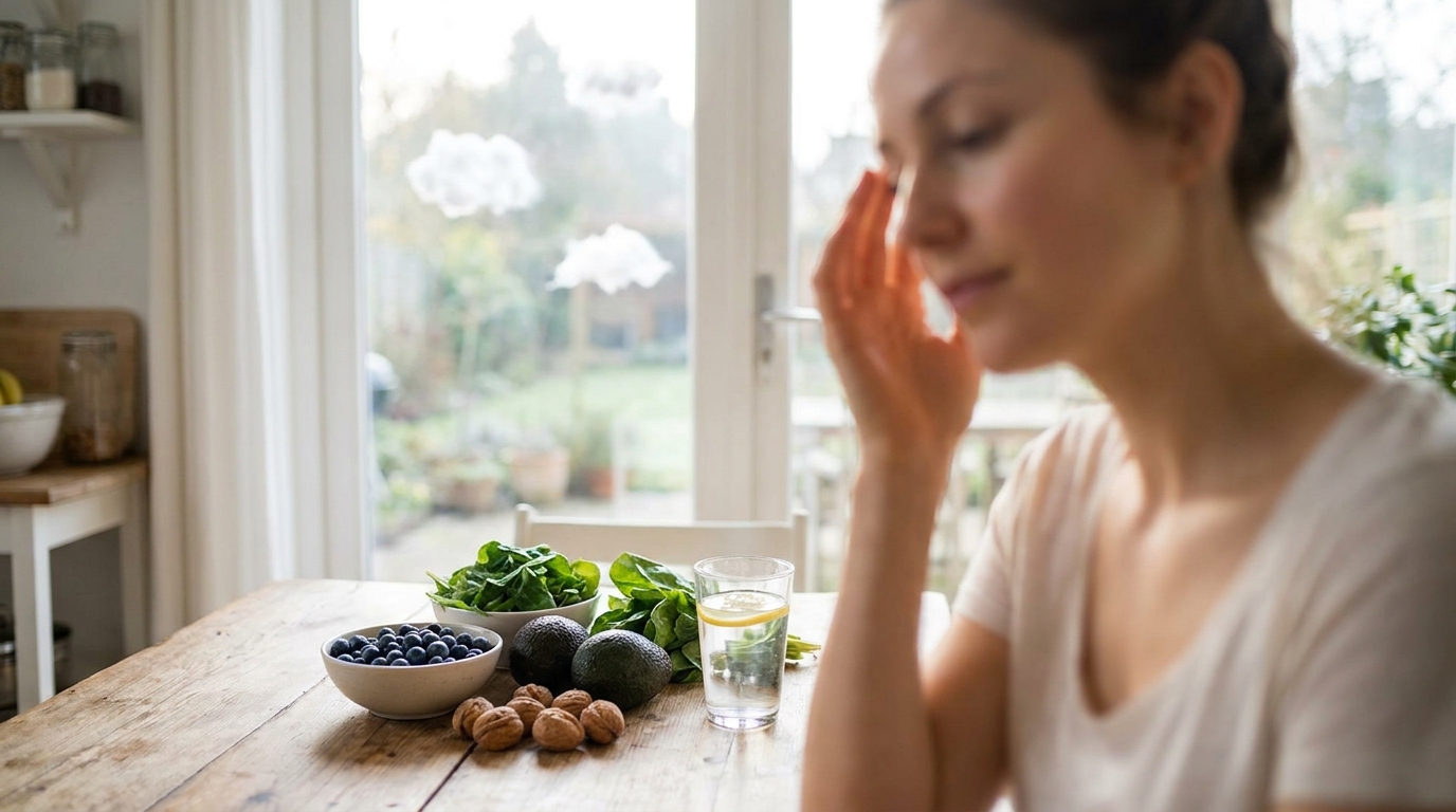 Brain Fog and Root Causes Nutrition: What Recent Research Reveals