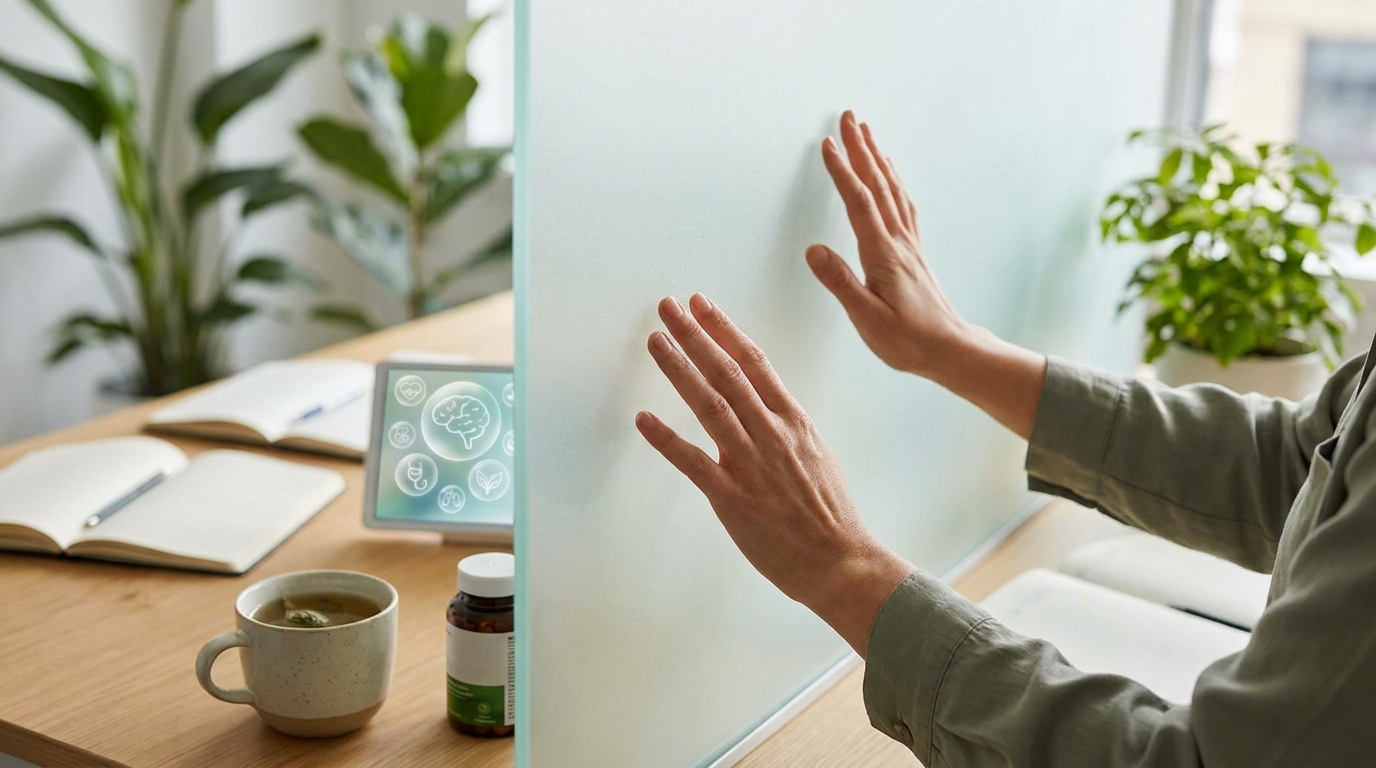 Brain Fog and Root Causes Stress: What Recent Research Reveals