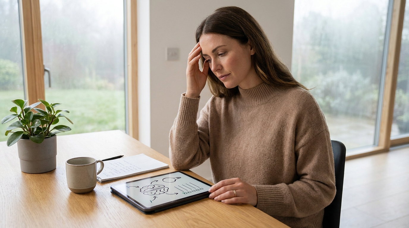 Brain Fog and Self Assessment: What Recent Research Reveals