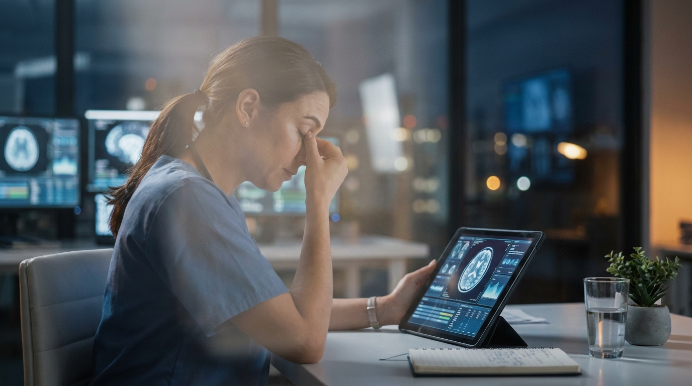 Brain Fog and Shift Workers: What Recent Research Reveals