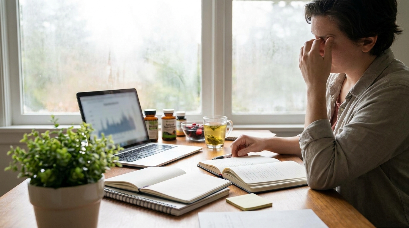 Brain Fog and Workplace Focus: What Recent Research Reveals