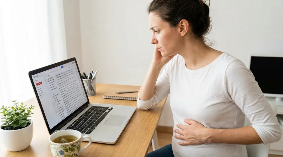 Calm Your Mind and Gut: Top Solutions for Email-Induced Anxiety