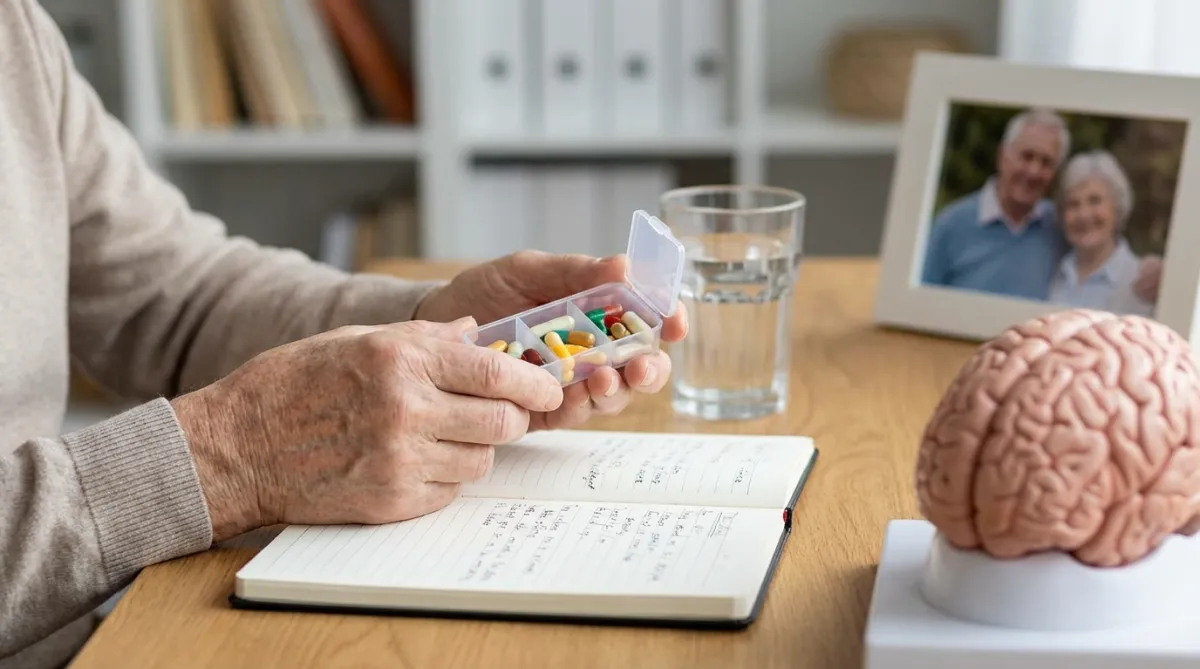 Can Brain Supplements Prevent Dementia? Top Memory Boosters