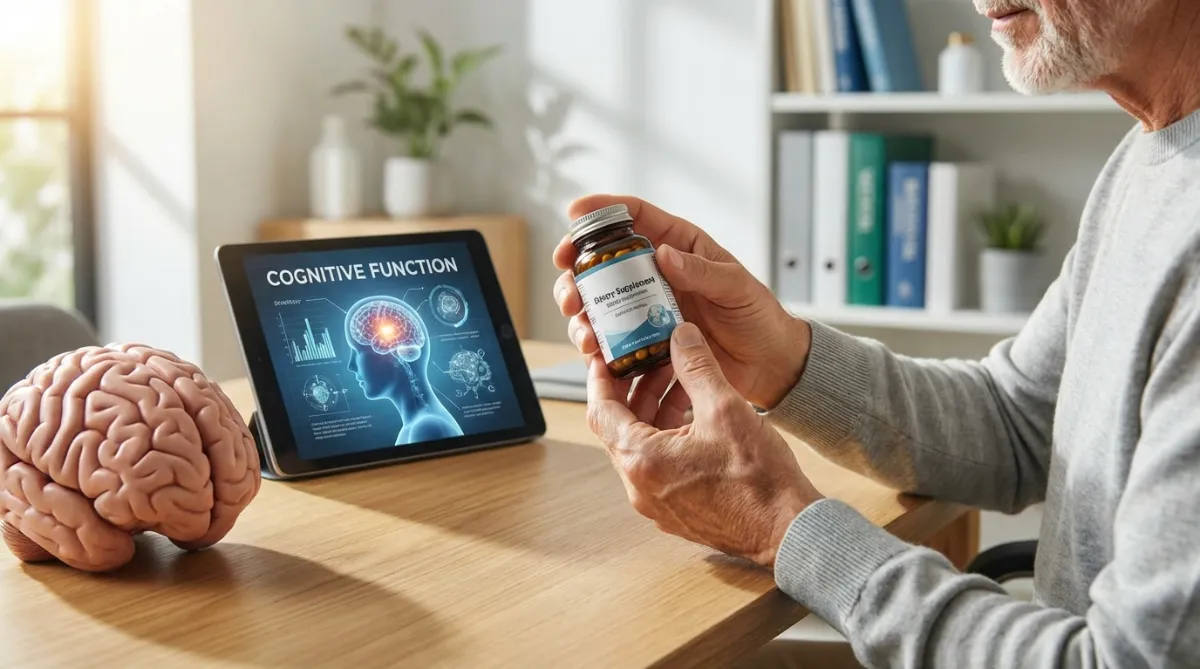 Can Brain Supplements Prevent Dementia? Top Choices for Cognitive Support