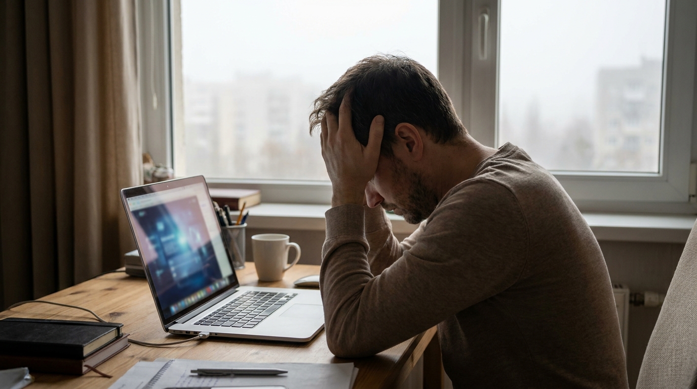 Digital Burnout and Brain Fog: Why Your Screen Time Is Crushing Your Focus