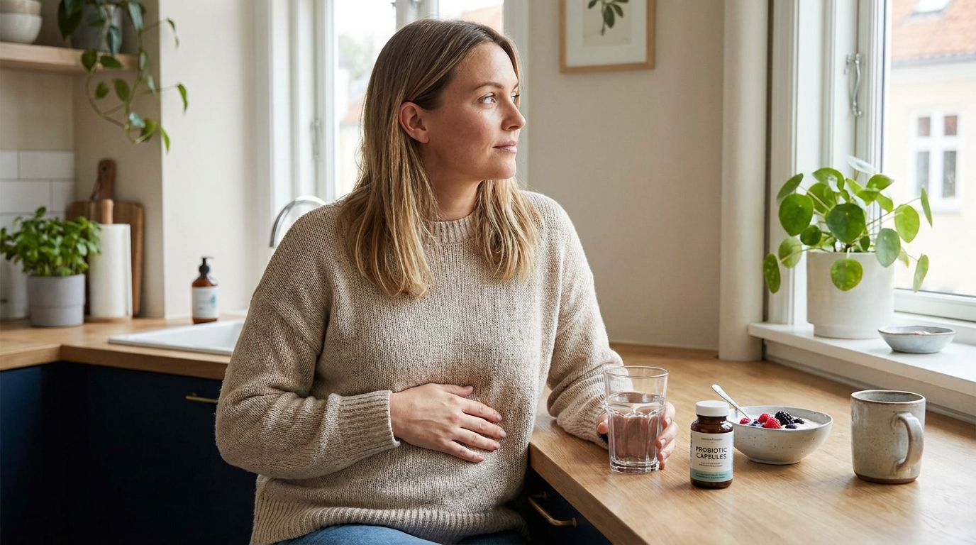 Early 30s gut sensitivity? When to start serious maintenance