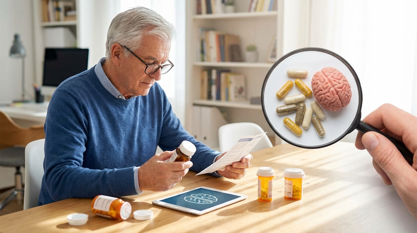 Brain Savior vs. Other Brain Supplements: A Senior's Guide to Choosing Wisely