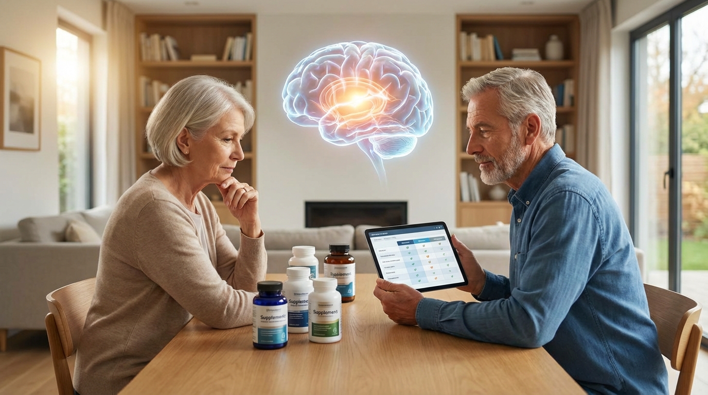Brain Savior vs. The Competition: Which Supplement is Best for Senior Brain Health?