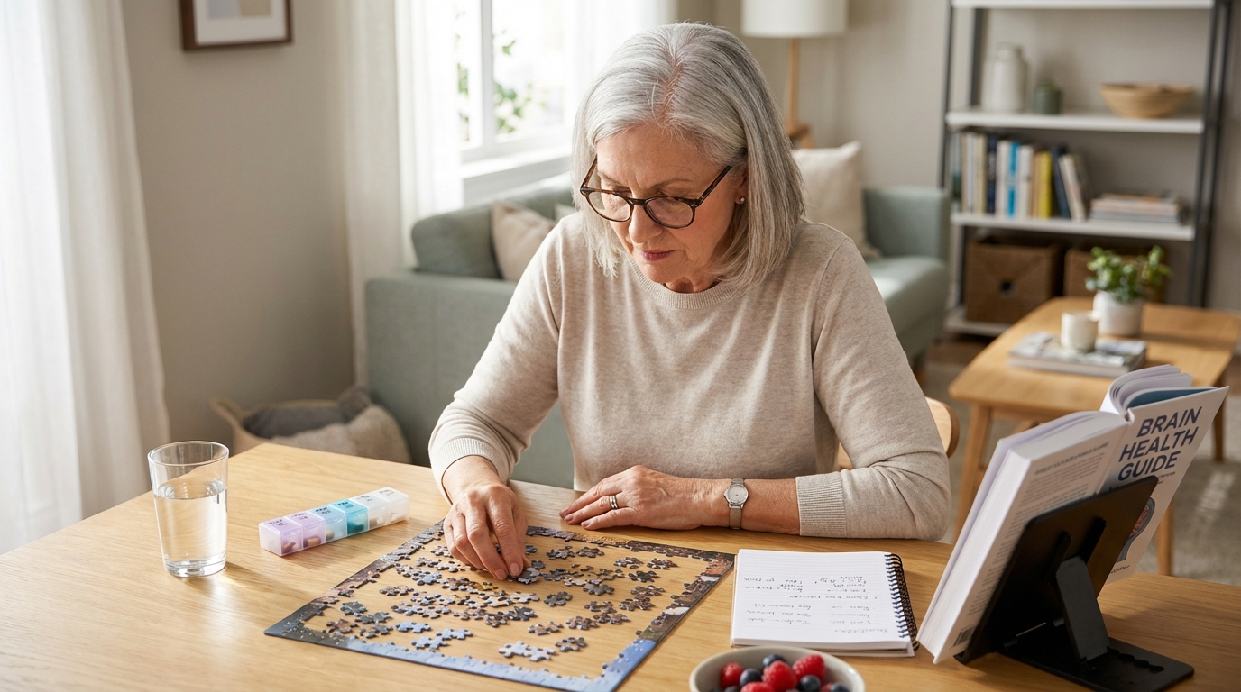 Neurozoom vs. Building a Brain Health Routine: A Senior's Guide