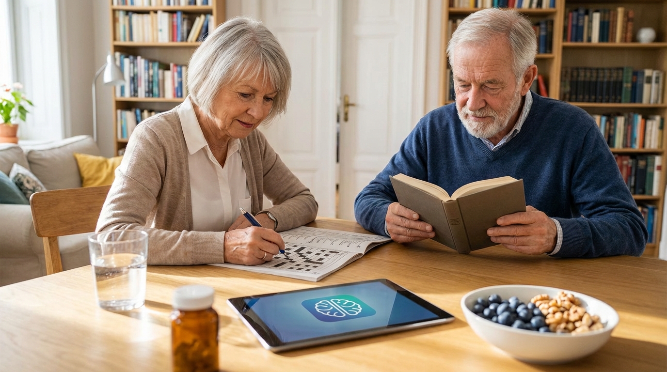 Neurozoom vs. Daily Habits: Stay Sharp in Your Senior Years