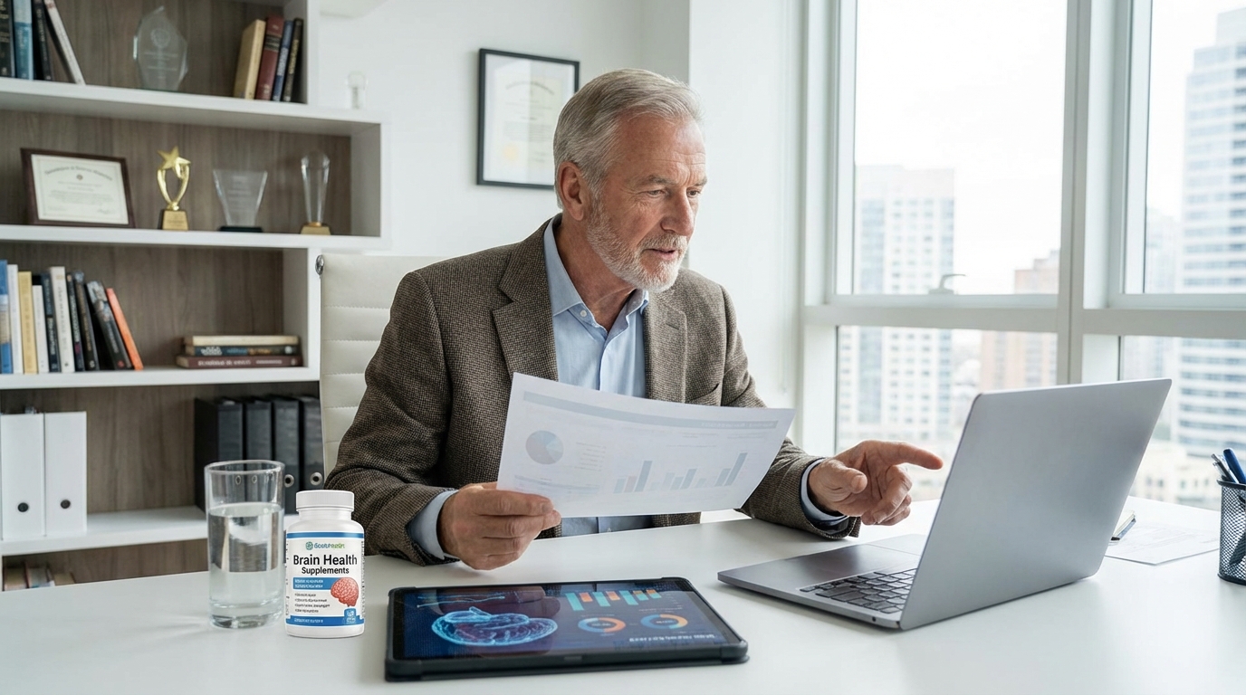 Neurozoom vs. The Competition: Which Brain Booster is Best for Senior Entrepreneurs?