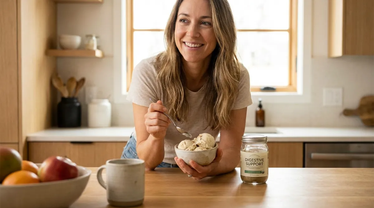 GutOptim vs. Other Solutions: The Ice Cream Lover's Guide to Lactose-Friendly Digestion