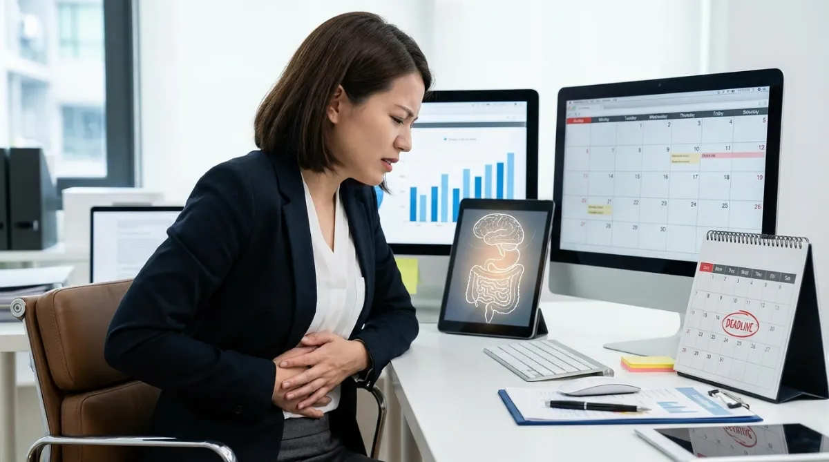 GutOptim vs. Other Solutions: Which Is Best for Professional Stress?