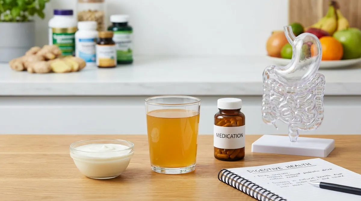 GutOptim vs. The Alternatives: Safe Stomach Support While on Medication
