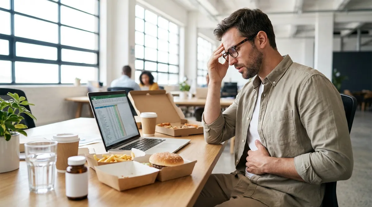 GutOptim vs. The Alternatives: Which Gut Health Supplement is Best for Startup Founders?