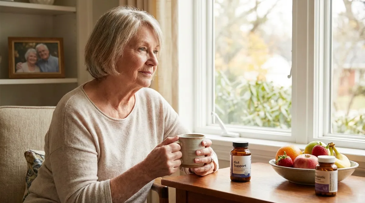 GutOptim vs. The Alternatives: Which Gut Support Supplement is Best for Seniors After Loss?