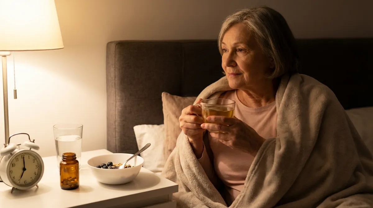GutOptim vs. The Alternatives: Which Nighttime Gut Calm is Best for Seniors?